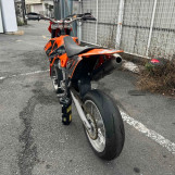 Мотоцикл KTM 450 SMR
