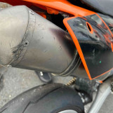 Мотоцикл KTM 450 SMR