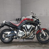 Мотоцикл Yamaha MT-01 с пробегом 89741 km