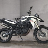 Мотоцикл BMW F800GS з пробігом 35718 km