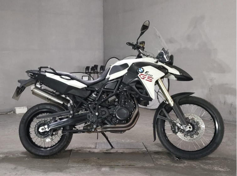 Мотоцикл BMW F800GS з пробігом 35718 km