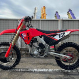 Мотоцикл Honda CRF450R