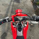 Мотоцикл Honda CRF450R