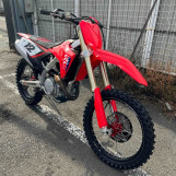Мотоцикл Honda CRF450R