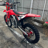 Мотоцикл Honda CRF450R