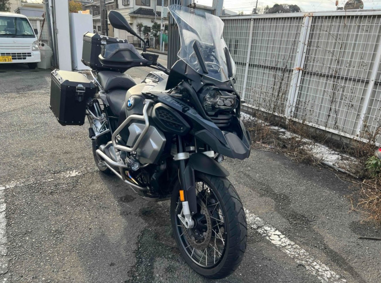 Мотоцикл BMW R1250GS ADVENTURE з пробігом 15756 km