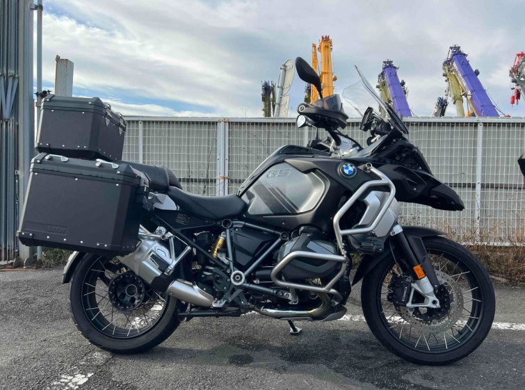 Мотоцикл BMW R1250GS ADVENTURE з пробігом 15756 km