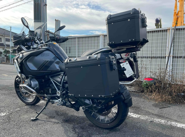 Мотоцикл BMW R1250GS ADVENTURE з пробігом 15756 km