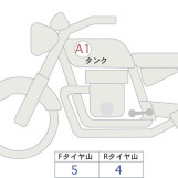 Мотоцикл BMW R1250GS ADVENTURE з пробігом 15756 km