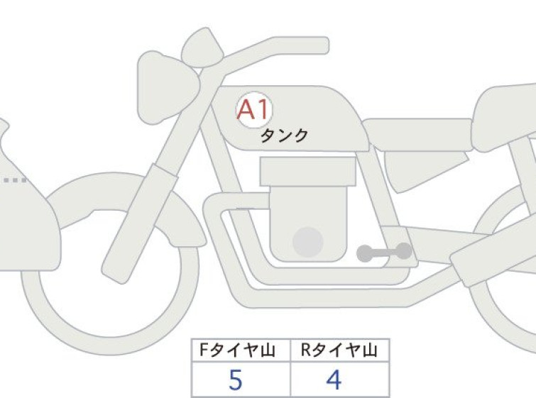 Мотоцикл BMW R1250GS ADVENTURE з пробігом 15756 km