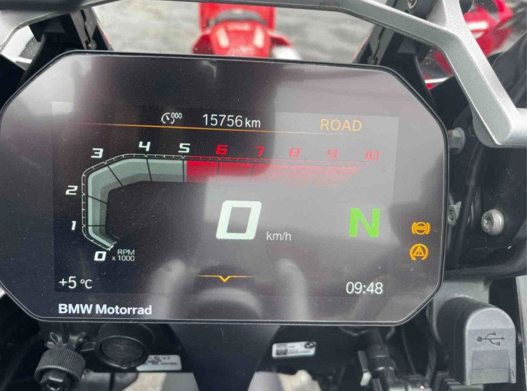 Мотоцикл BMW R1250GS ADVENTURE з пробігом 15756 km