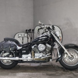Мотоцикл Yamaha DRAGSTAR XVS400 CLASSIC с пробегом 35814 km