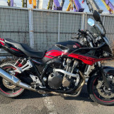 Мотоцикл Honda CB1300SFA BOLDOR з пробігом 56326 km