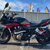 Мотоцикл Honda CB1300SFA BOLDOR з пробігом 56326 km