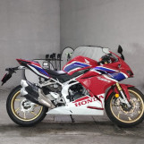 Мотоцикл Honda CBR250RR з пробігом 15575 km