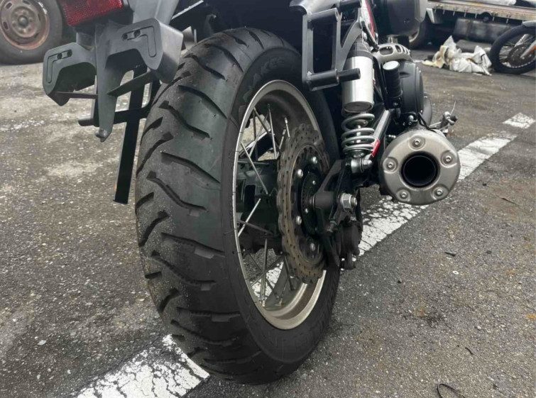 Мотоцикл Yamaha SCR950 з пробігом 18258 km