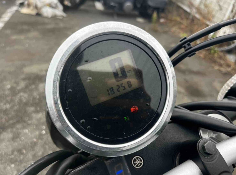 Мотоцикл Yamaha SCR950 з пробігом 18258 km