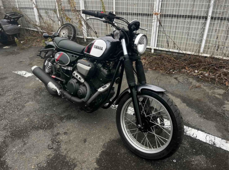 Мотоцикл Yamaha SCR950 з пробігом 18258 km