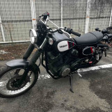 Мотоцикл Yamaha SCR950 з пробігом 18258 km