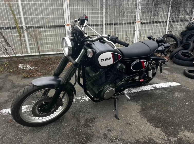 Мотоцикл Yamaha SCR950 з пробігом 18258 km