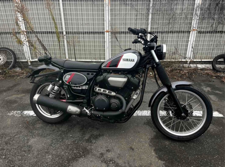 Мотоцикл Yamaha SCR950 з пробігом 18258 km