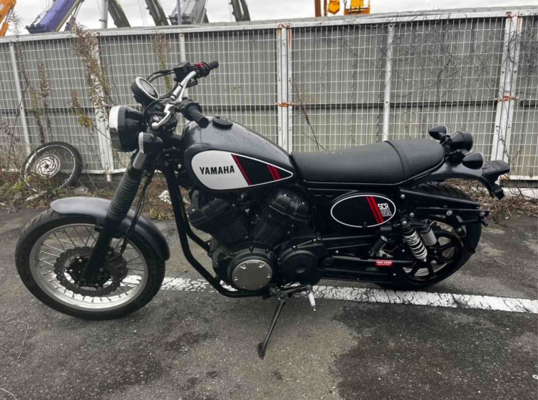 Мотоцикл Yamaha SCR950 з пробігом 18258 km