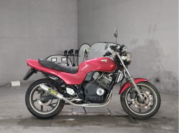 Мотоцикл Honda JADE CB250 с пробегом 31160 km