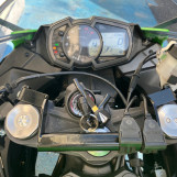 Мотоцикл Kawasaki NINJA ZX-6R с пробегом 13086 km