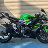 Мотоцикл Kawasaki NINJA ZX-6R с пробегом 13086 km