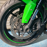 Мотоцикл Kawasaki NINJA ZX-6R с пробегом 13086 km