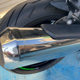 Мотоцикл Kawasaki NINJA ZX-6R с пробегом 13086 km