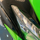 Мотоцикл Kawasaki NINJA ZX-6R с пробегом 13086 km