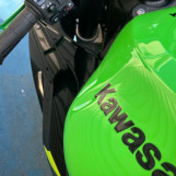 Мотоцикл Kawasaki NINJA ZX-6R с пробегом 13086 km