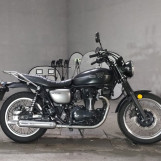 Мотоцикл Kawasaki W800 з пробігом 12724 m