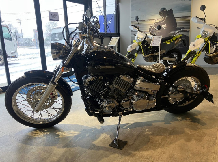 Мотоцикл Yamaha DRAGSTAR XVS400 з пробігом 16422 km