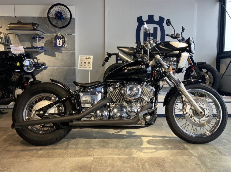 Мотоцикл Yamaha DRAGSTAR XVS400 з пробігом 16422 km