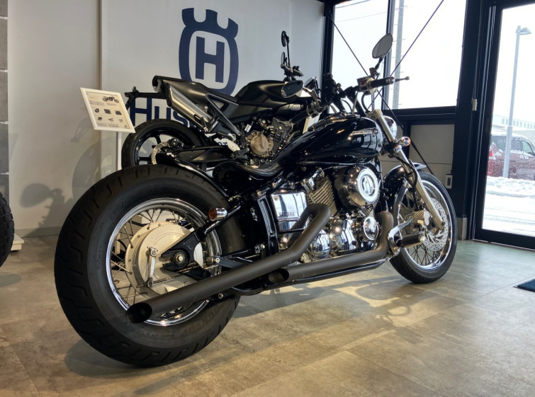 Мотоцикл Yamaha DRAGSTAR XVS400 з пробігом 16422 km