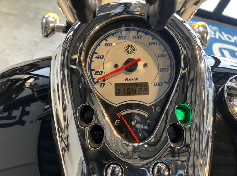 Мотоцикл Yamaha DRAGSTAR XVS400 з пробігом 16422 km