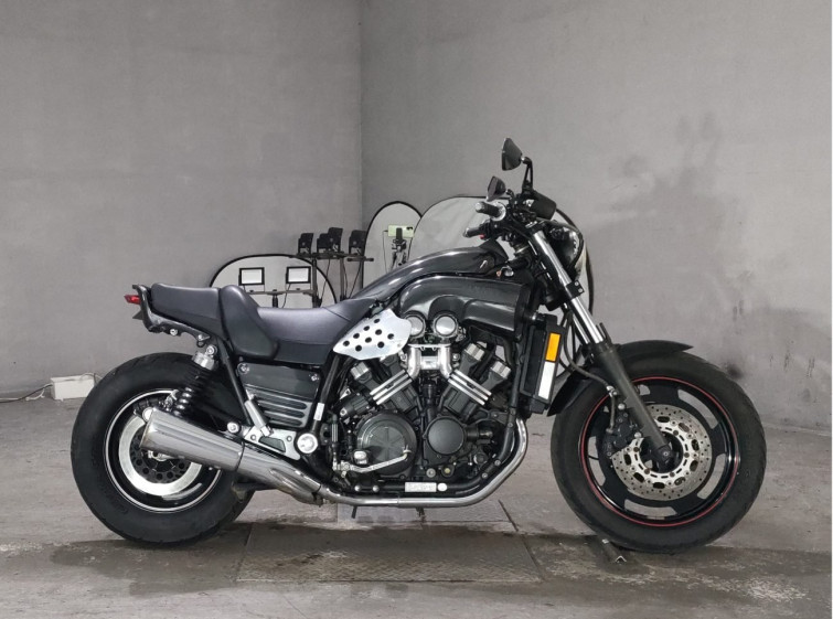 Мотоцикл Yamaha V-MAX1200 з пробігом 31261 km