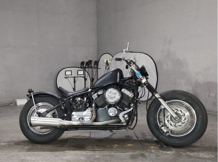Мотоцикл Yamaha DRAGSTAR XVS400 CLASSIC с пробегом 1730 km