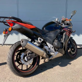 Мотоцикл Honda CBR400R з пробігом 24826 km