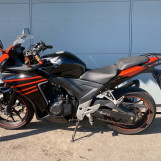 Мотоцикл Honda CBR400R з пробігом 24826 km