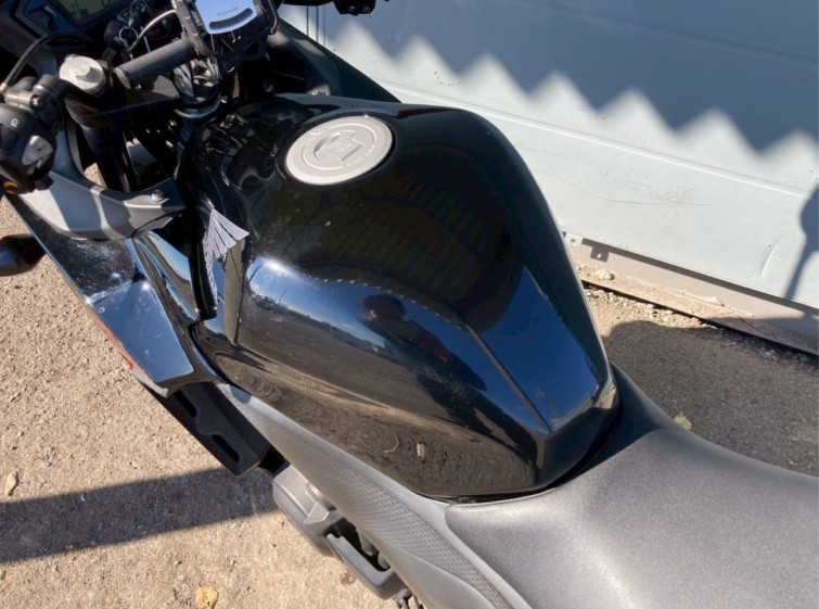 Мотоцикл Honda CBR400R з пробігом 24826 km