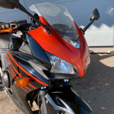 Мотоцикл Honda CBR400R з пробігом 24826 km