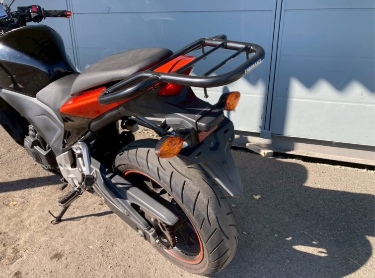 Мотоцикл Honda CBR400R з пробігом 24826 km