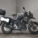 Мотоцикл Suzuki V-STROM DL250 с пробегом 2511 km