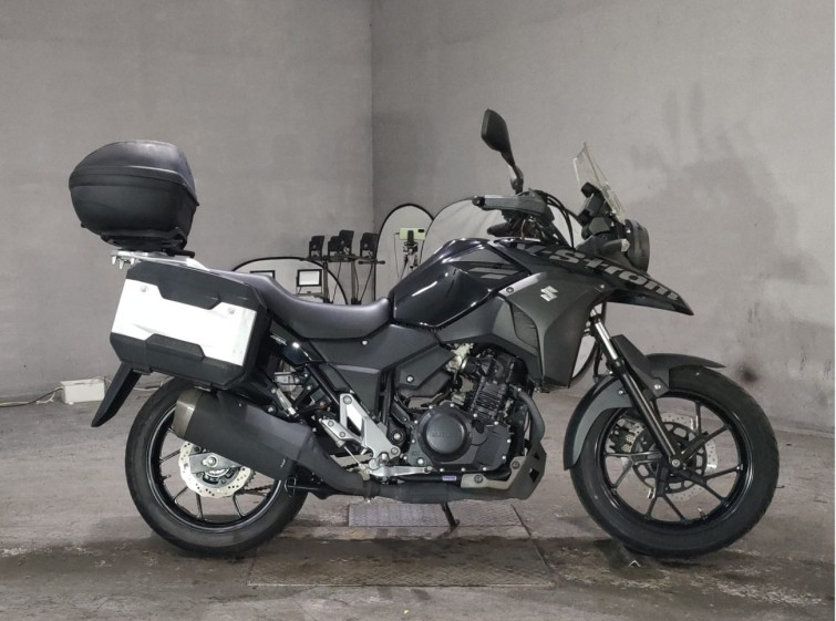 Мотоцикл Suzuki V-STROM DL250 с пробегом 2511 km