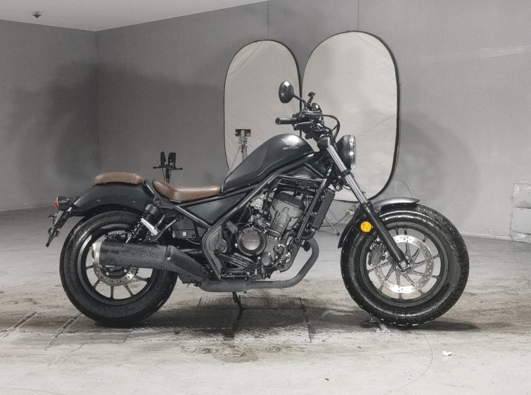 Мотоцикл Honda REBEL CMX250 з пробігом 1246 km