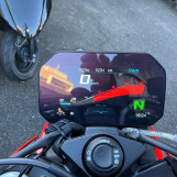 Мотоцикл BMW S1000R с пробегом 9284 km