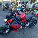 Мотоцикл BMW S1000R с пробегом 9284 km